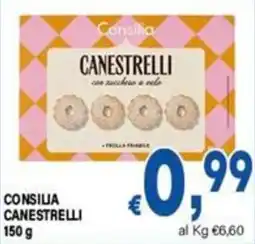DEM Consilia Canestrelli offerta