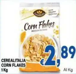 DEM Cerealitalia Corn Flakes offerta
