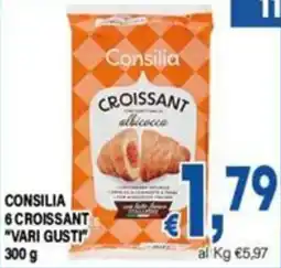 DEM Consilia croissant albicocca offerta