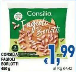 DEM Consilia Fagioli Borlotti offerta