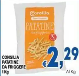 DEM Consilia patatine da friggere offerta