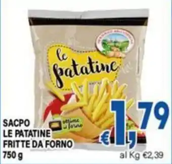 Le patatine