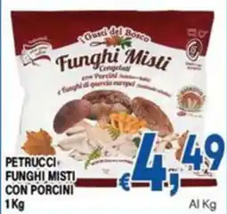 DEM Funghi Misti con Porcini offerta