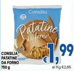 DEM Consilia Patatine da forno offerta