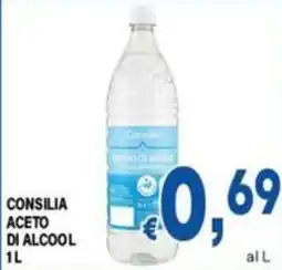 DEM Consilia aceto di alcool offerta