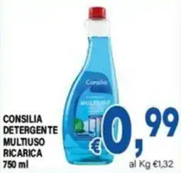DEM Consilia Detergente Multiuso Ricarica offerta