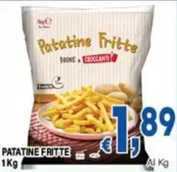 DEM Patatine Fritte offerta