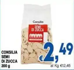 DEM Consilia semi di zucca offerta