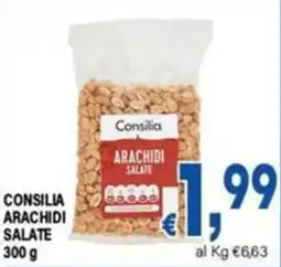 DEM Consilia arachidi salate offerta