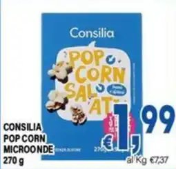 DEM Consilia Pop Corn Microonde offerta