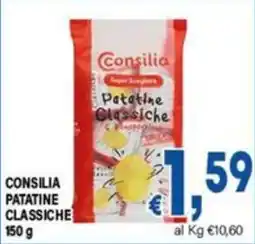 DEM Consilia Patatine Classiche offerta