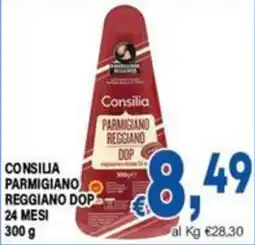 DEM Consilia Parmigiano Reggiano DOP offerta