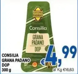 DEM Consilia Grana Padano DOP offerta
