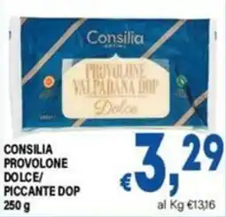 DEM Consilia Provolone Dolce/Piccante DOP offerta