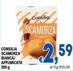 DEM Consilia Scamorza bianca/affumicata offerta