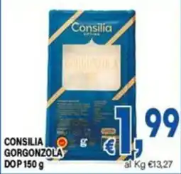 DEM Consilia Gorgonzola DOP offerta