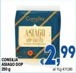 DEM Consilia Asiago DOP offerta