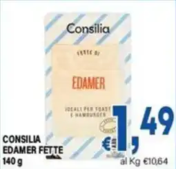 DEM Consilia edamer fette offerta