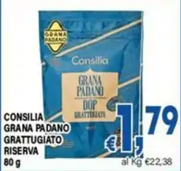 DEM Consilia Grana Padano Grattugiato Riserva offerta