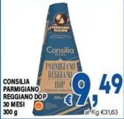 DEM Consilia Parmigiano Reggiano DOP offerta