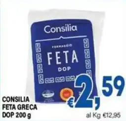 DEM Consilia Feta Greca DOP offerta