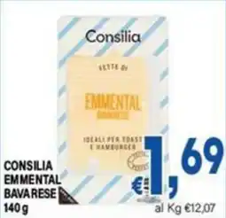 DEM Consilia Emmental Bavarese offerta