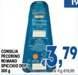 DEM Consilia Pecorino Romano Spicchio DOP offerta