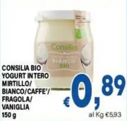 DEM Consilia Yogurt Intero offerta