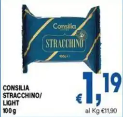 DEM Consilia Stracchino Light offerta