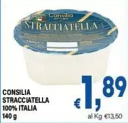 DEM Consilia Stracciatella offerta