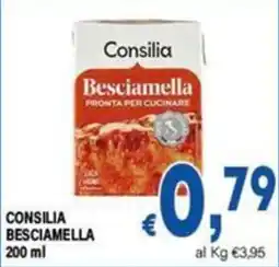 DEM Consilia Besciamella offerta