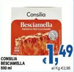 DEM Consilia Besciamella offerta