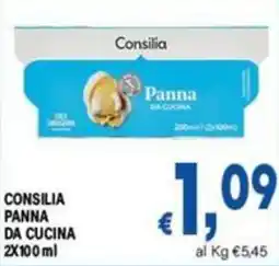 DEM Consilia Panna da cucina offerta