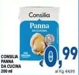 DEM Consilia Panna da cucina offerta