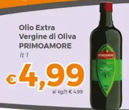 Tocal Olio Extra Vergine di Oliva Primoamore offerta