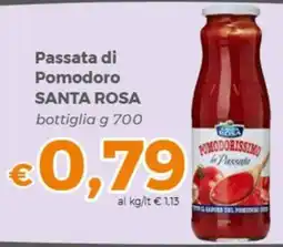 Tocal Passata di Pomodoro Santa Rosa offerta
