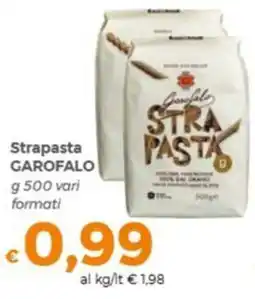 Tocal Strapasta Garofalo offerta
