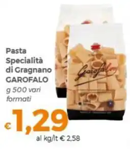 Tocal Pasta Specialità di Gragnano Garofalo offerta