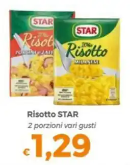 Tocal Risotto STAR offerta
