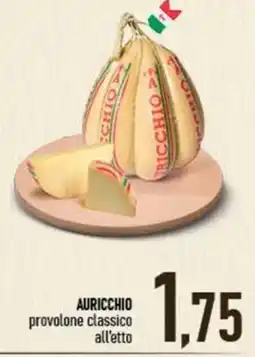 Ciro Amodio Auricchio provolone classico offerta