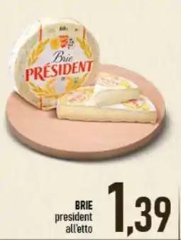 Ciro Amodio Brie president offerta