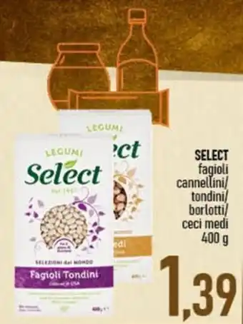Select Fagioli Tondini