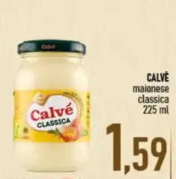 Ciro Amodio Calvé maionese classica offerta