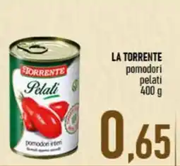 Ciro Amodio La Torrente pomodori pelati offerta