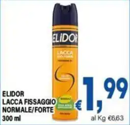 DEM Elidor lacca fissaggio normale/forte offerta