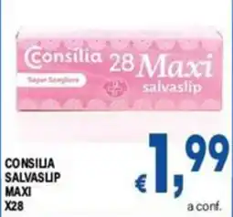 DEM Consilia salvasilip maxi offerta