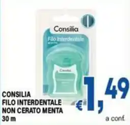 DEM Consilia filo interdentale offerta