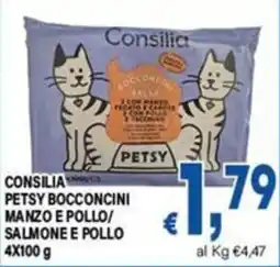 DEM Consilia Petsy Bocconcini offerta