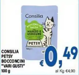 DEM Consilia Petsy Bocconcini offerta