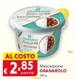 DiMeglio Mascarpone Granarolo offerta